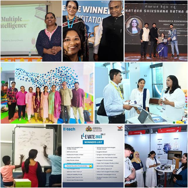 Educational journey