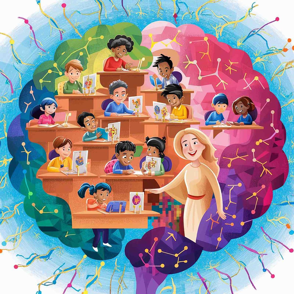 Why We Chose Multiple Intelligences: The Pentad Way