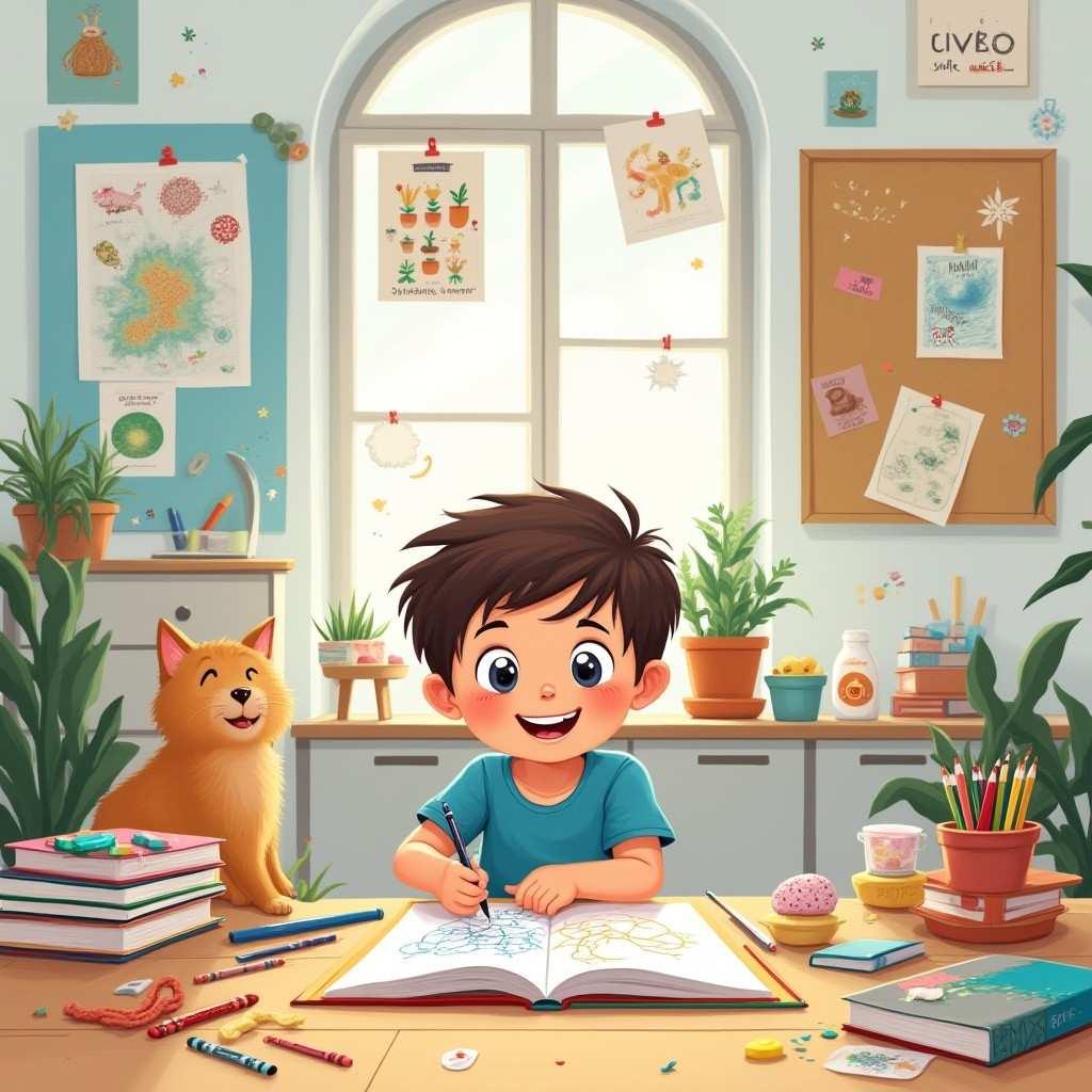 Color Learning Kit