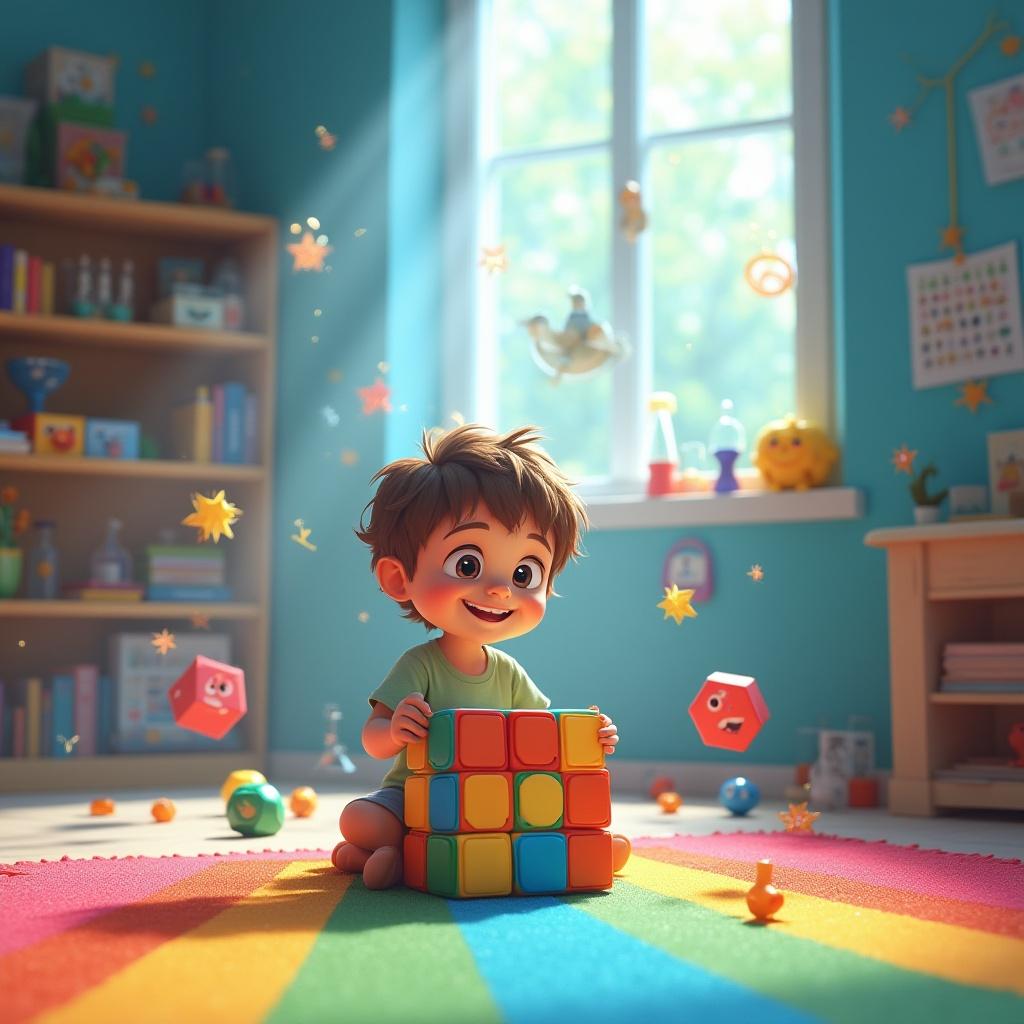 Color Learning Kit