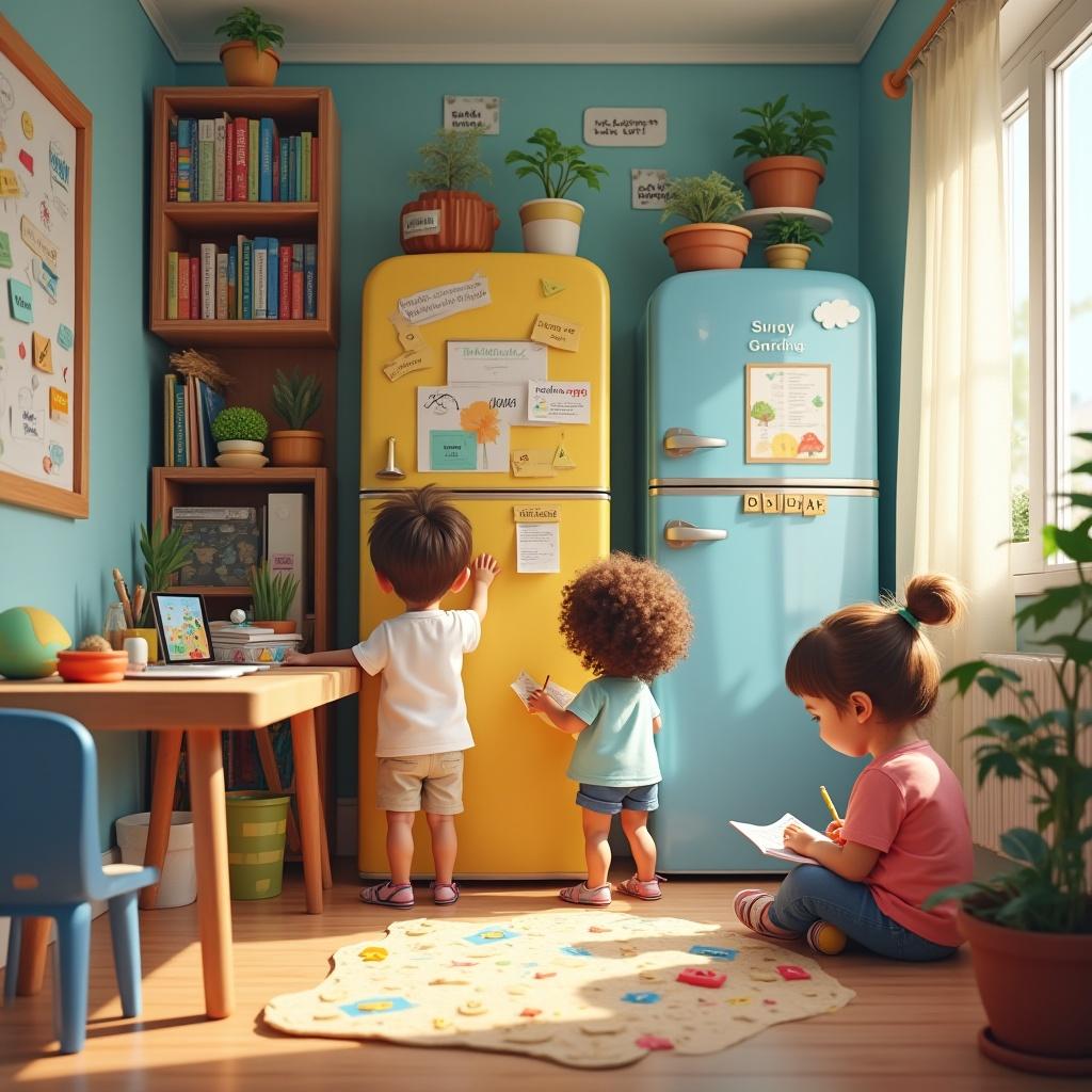Color Learning Kit